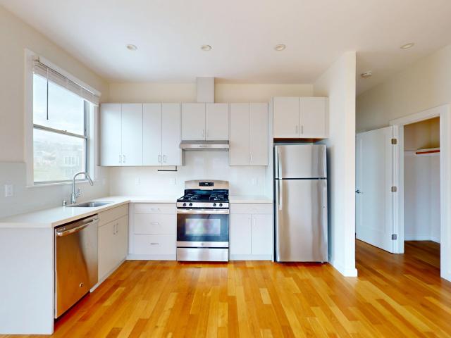 Mission District 1BR with In Unit Laundry – Pet Friendly