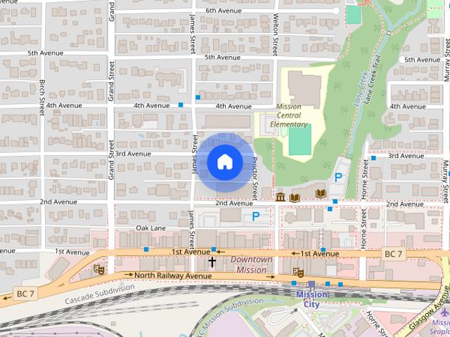 Mission Walk