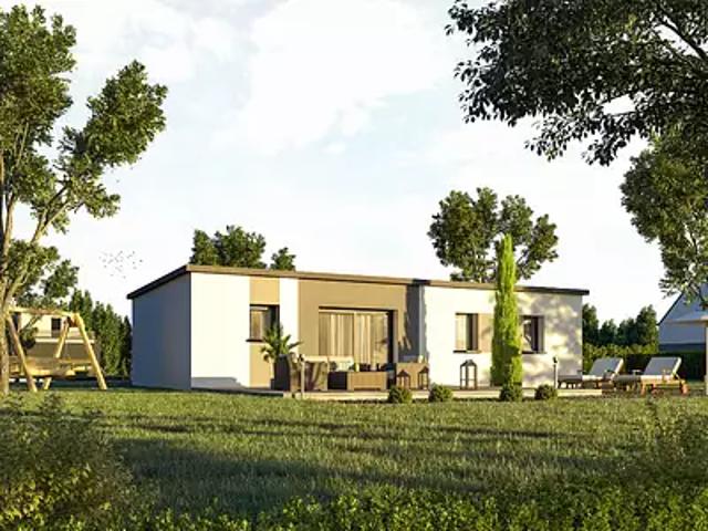 Missiriac 56140 Achat / Vente maison neuf 4 pièces t4