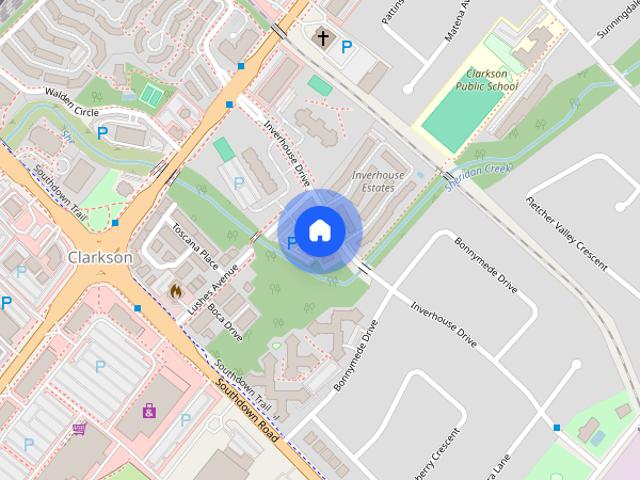 Mississauga Apartments
