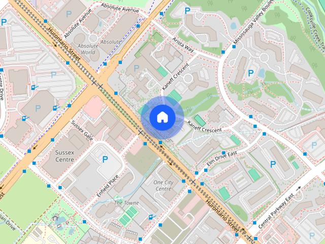 Mississauga Place