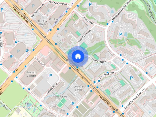 Mississauga Place — F2