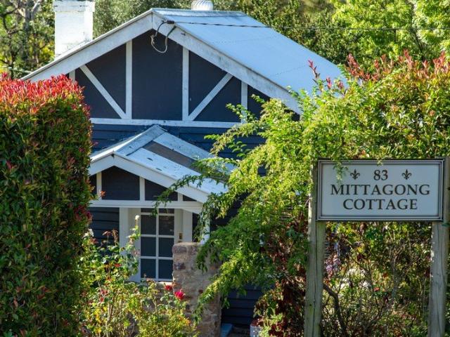 Mittagong Cottage