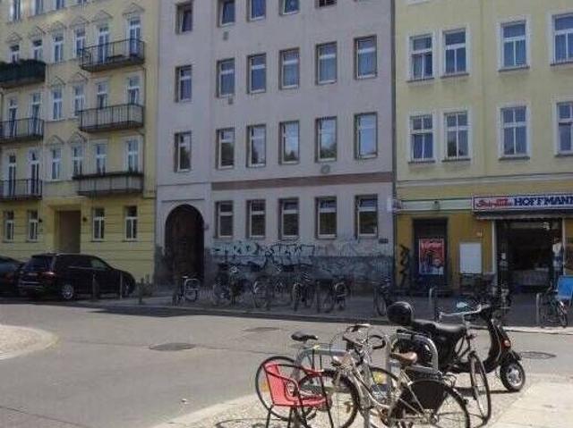 Mitte 1 Raum Whg. am Arkonaplatz