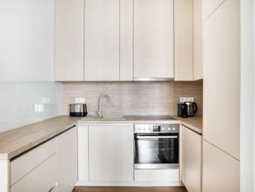 Mitte 1BR nr Potsdamer Platz & Nollendorfplatz, Berlin Amsterdam Apartments for Rent