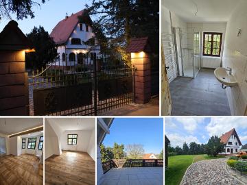 Dahlener Heide, Peel - Balkon, Ausgestattete Küche