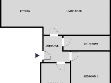 Mitte 2BR nr Potsdamer Platz, Berlin Amsterdam Apartments for Rent