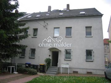 Mitte bewohnen, oben und unten kassieren