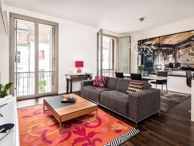Mitte, Linienstraße Pretty & wonderfully furnished flat in the creative heart of Berlin, Berlin Amsterdam Apartments for Rent