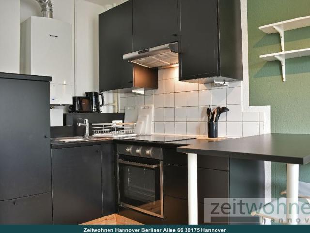 Mitte Oststadt, zentraler gehts nicht, 2 Zimmer, Nähe Hbf und Lister Meile