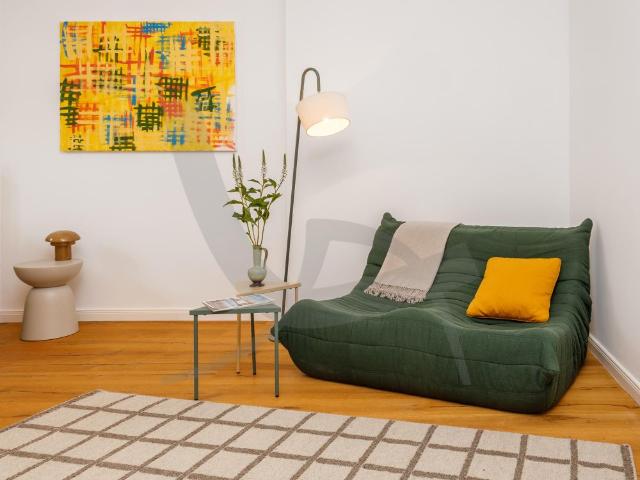Mitten drin & trotzdem ruhig