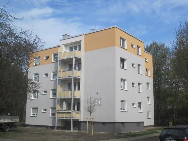 Mitten drin statt nur dabei: 3 Zimmer Wohnung