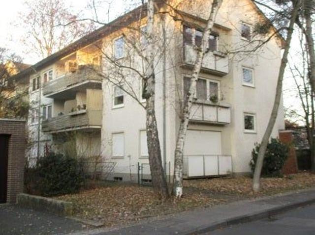 Mitten drin statt nur dabei: 1,5 Zimmer Stadtwohnung