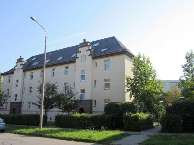 Mitten drin statt nur dabei: 2 Zimmer Wohnung in Stadtlage