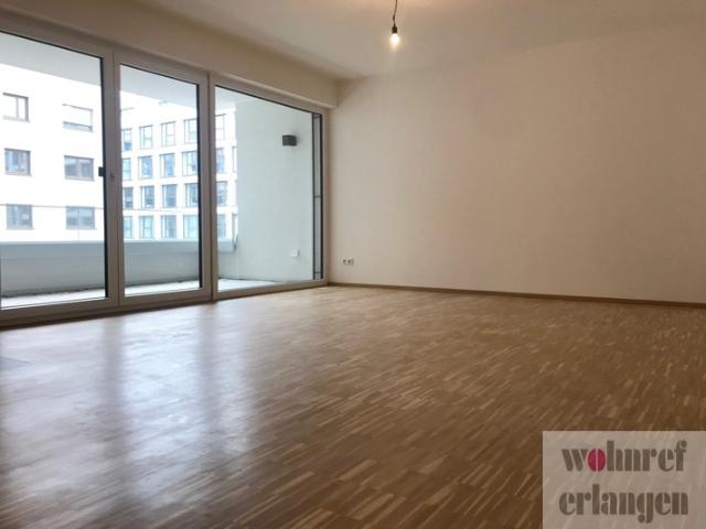 Mitten drin statt nur dabei, leben Sie im Zentrum Erlangens!