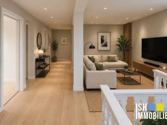 Mitten drin statt nur dabei! Sanierte 2,5 Zimmer Wohnung in der Innenstadt