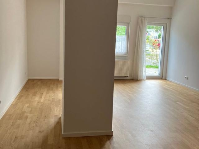 Mitten drin statt nur dabei: praktische 2 Zimmer Wohnung