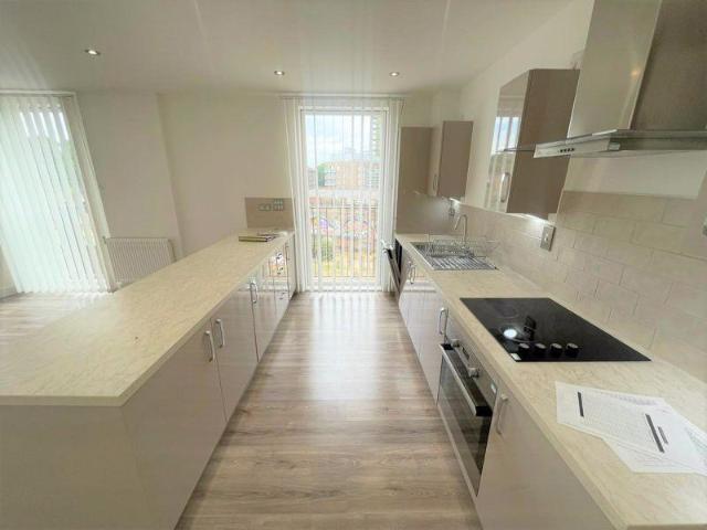 Mitten House, Creative Road, London. 1 bed apartment to rent £2,380 pcm £549 pw