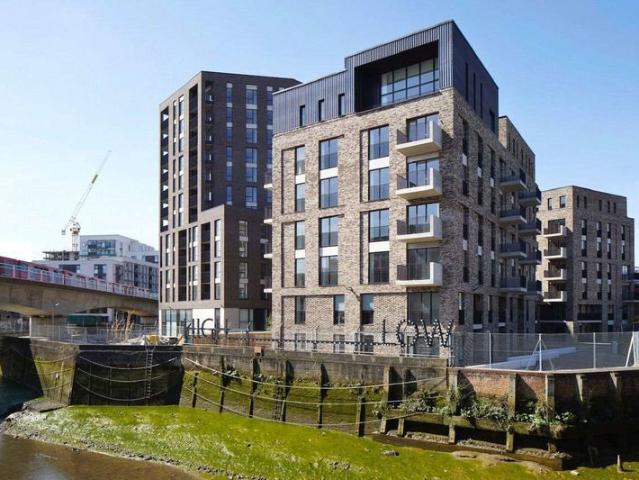 Mitten House, Creative Road, London SE8, 2 bed flat to rent, £2,125 pcm | PrimeLocation