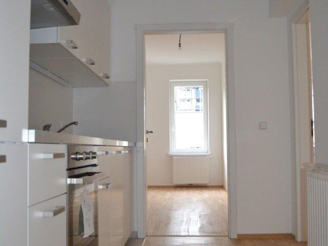 Mitten im 5.! Top gepflegtes, sonniges Appartement – Ruhelage!