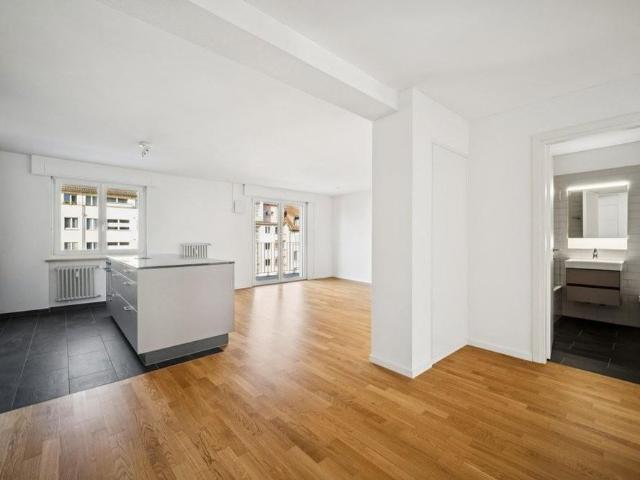 Mitten im Geschehen: Moderne Wohnung 1 Monat mietfrei