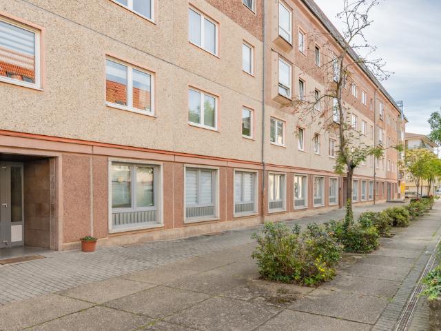 Mitten im Geschehen – Ihr neues Zuhause