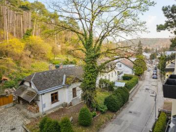 Tullnertalgasse, Mauer, Liesing, Wien