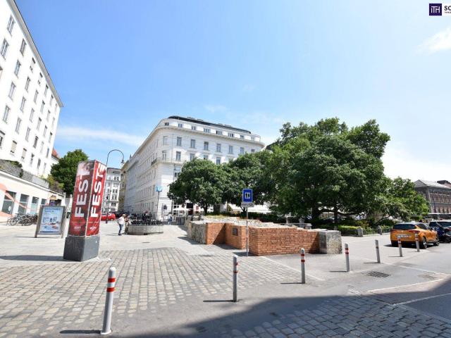 MITTEN IM HERZEN WIENS! 4 Zimmer, 132 m² und eine Adresse, die begeistert!