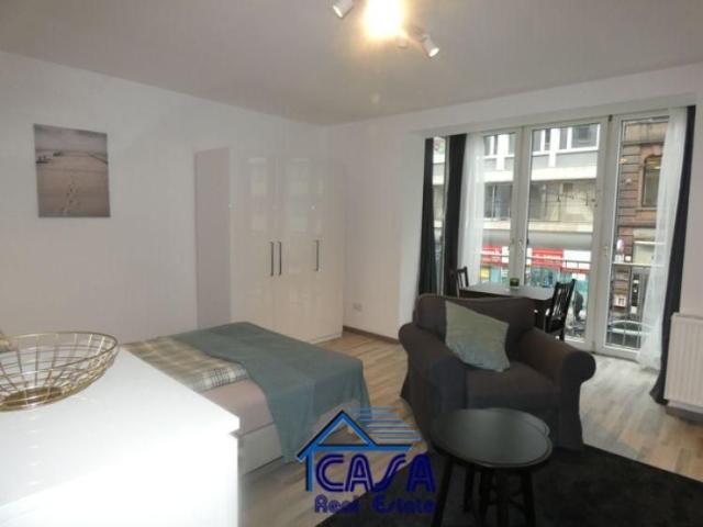 MITTEN IM LEBEN: 1 Zimmer, alles neu und modern eingerichtet nahe dem Willy Brandt Platz