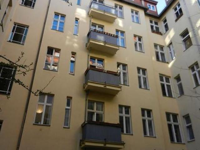 Mitten im Leben am Boxi und doch ruhig