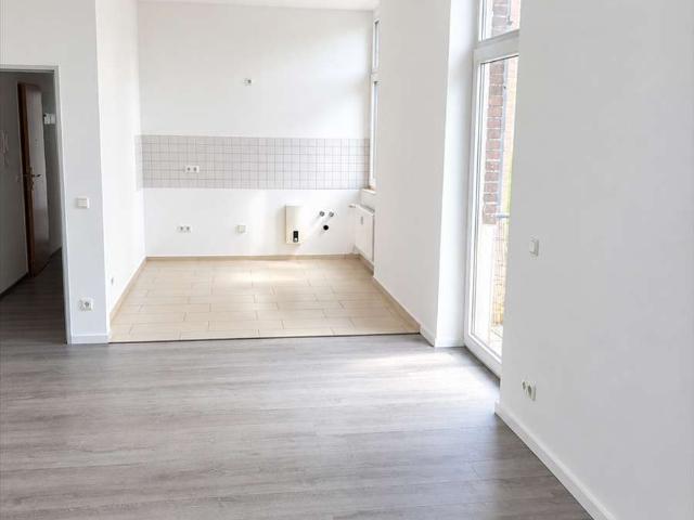 Mitten im Leben – Attraktive 2 Zimmer Wohnung in zentraler Stadtlage