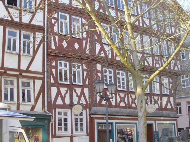 Mitten im Leben Wohnung Kornmarkt 4 4ZKB zu vermieten!