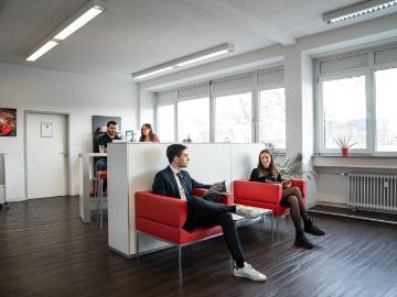 Office for rent in Ostend