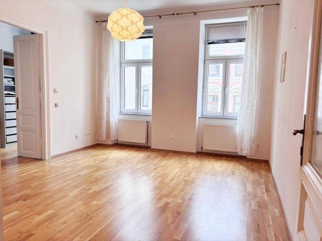 Mitten im Supergrätzl: 2 Zimmer, hohe Räume & klassischer Altbaucharme kombiniert mit modernem Komfort