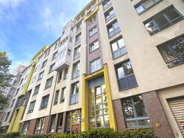 Mitten im Wollankkiez ~ 2 Zimmer mit großem Balkon suchen neue Mieter
