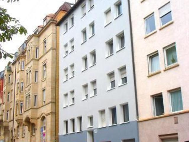 Mitten im Westen: ruhige 3 Zimmer Wohnung