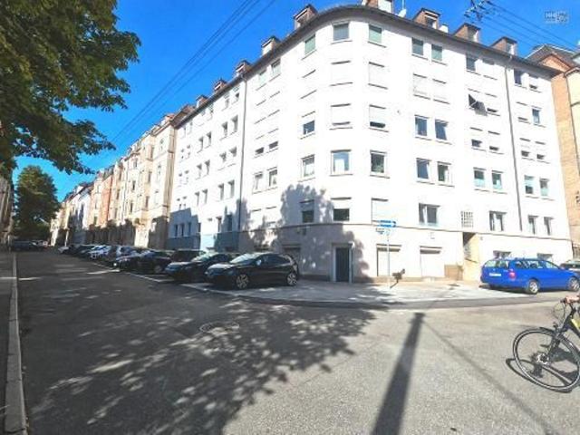 Mitten im Westen: ruhige 3 Zimmer Wohnung