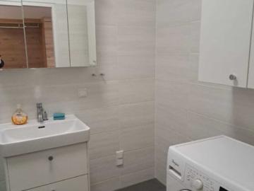 Mitten im Zetrum helle 2 Zimmer Wohnung in Wolkersdorf mit großem Balkon