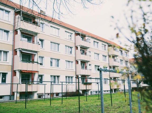 Mitten im Zentrum