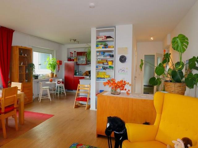 Mitten im Zentrum und doch ganz privat – Haus im Haus mit Garten!