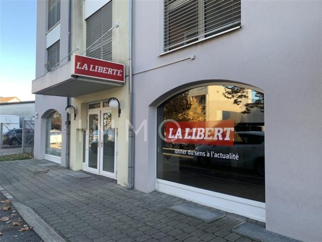 Zentrum von Payerne Geschäftslokal