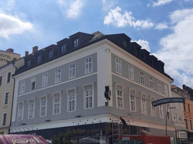 Mitten im Zentrum – Wohnung direkt am Hauptplatz