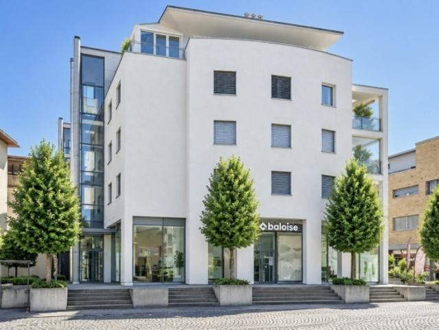 MITTEN IM ZENTRUM STILVOLLE MAISONETTE MIT EINZIGARTIGER TERRASSE