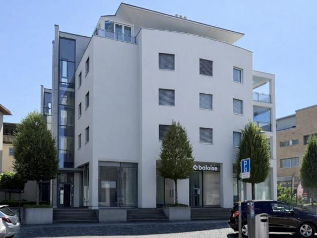 MITTEN IM ZENTRUM STILVOLLE MAISONETTE MIT EINZIGARTIGER TERRASSE