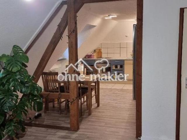 Mitten in Altenbochum – freundliche 3 Zimmer DG Wohnung in ruhiger Lage mit eigenem Park