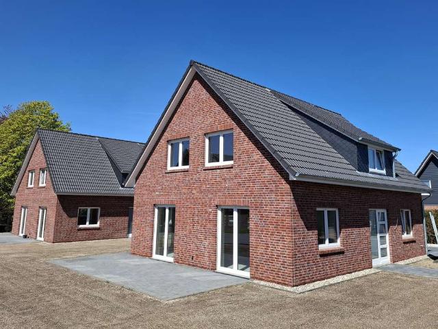Mitten in Gettorf Einfamilienhaus Neubau