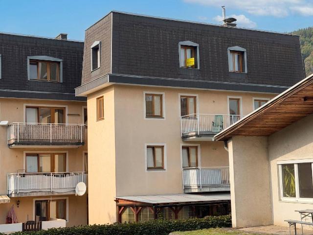 Mitten in Gloggnitz! 3 Zimmer Wohnung im Dachgeschoss!