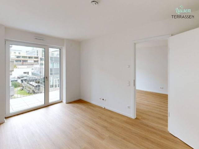 Mitten in Darmstadt: Gemütliche 2 Zimmer Wohnung mit Bakon
