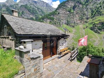 Orino, Gemeinde Malvaglia, Bezirk Blenio, Tessin