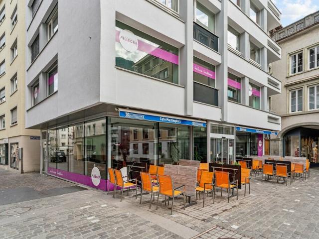 Mitten in der Churer Altstadt  Wo Genuss Geschichte trifft!